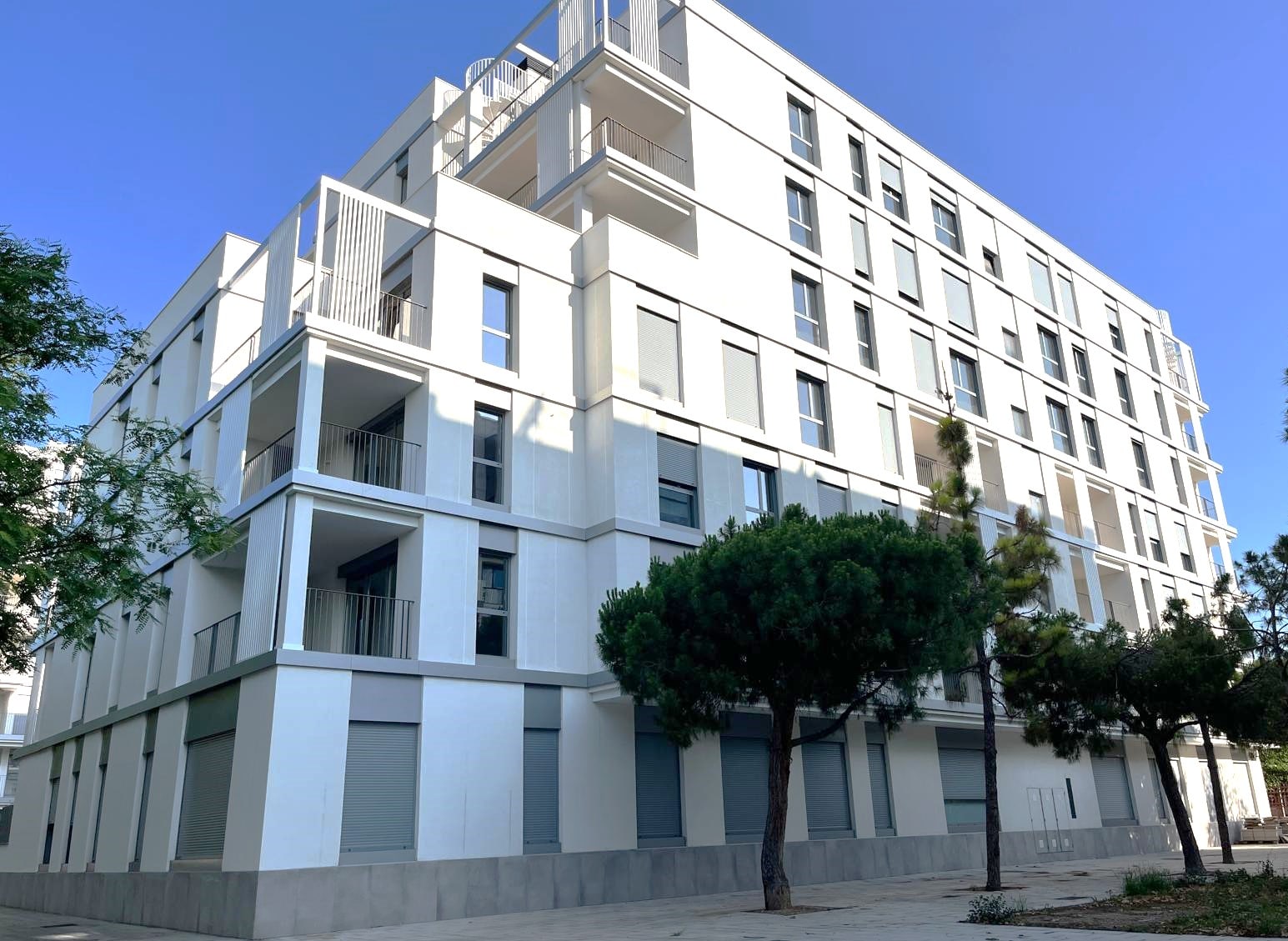 Apartment in Palma de Majorca, Mallorca, Spain 2 bedrooms, 97 sq.m. No. 196748