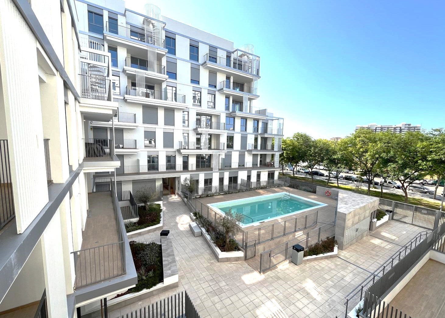 Apartment in Palma de Majorca, Mallorca, Spain 2 bedrooms, 97 sq.m. No. 196748