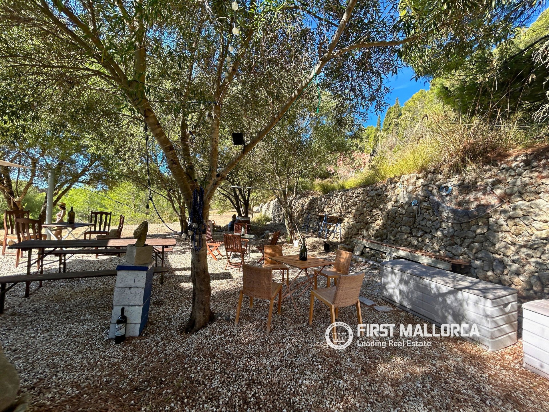Finca in Puigpunyent, Mallorca, Spain 5 bedrooms, 262 sq.m. No. 196749