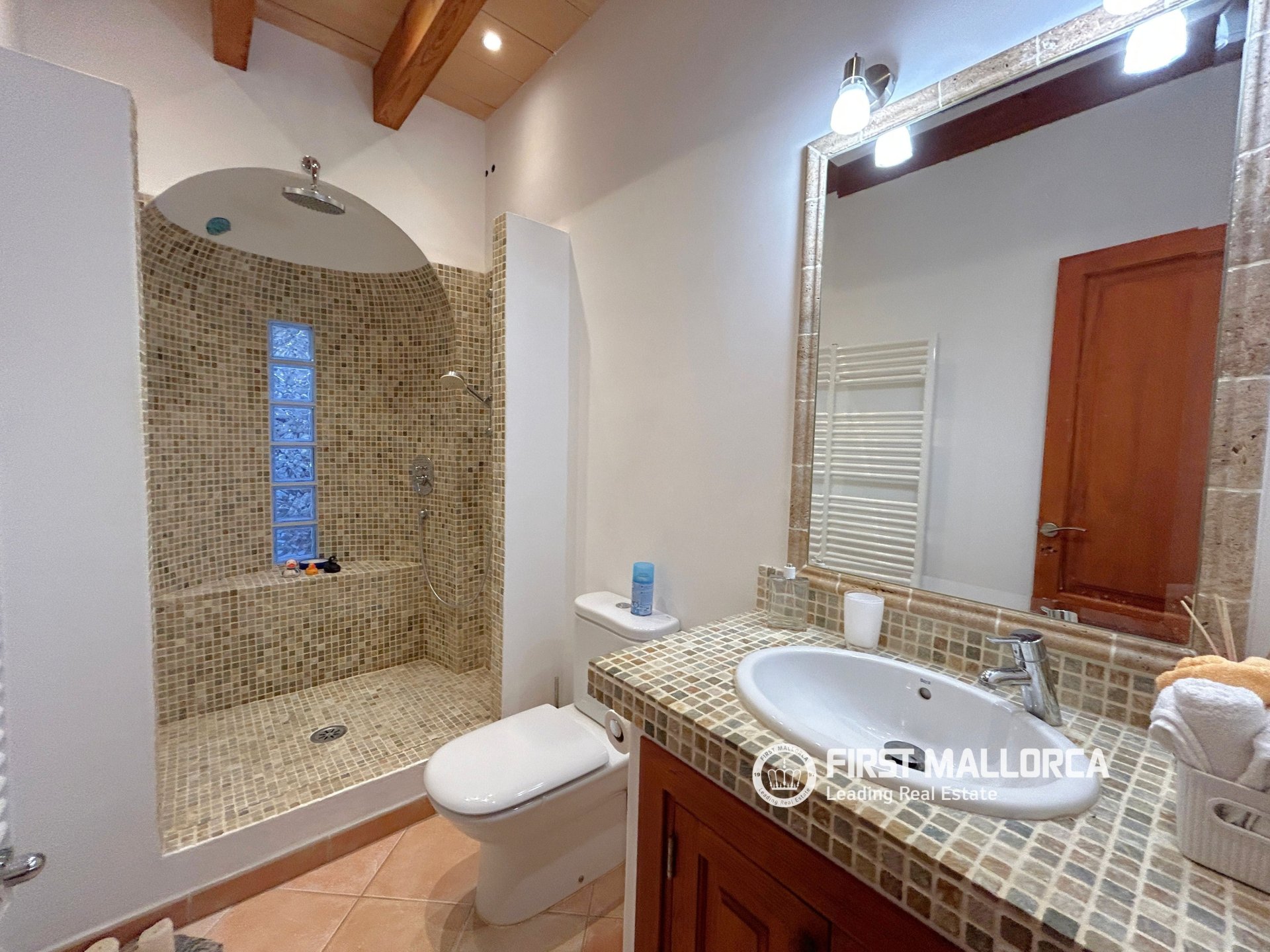 Finca in Puigpunyent, Mallorca, Spain 5 bedrooms, 262 sq.m. No. 196749
