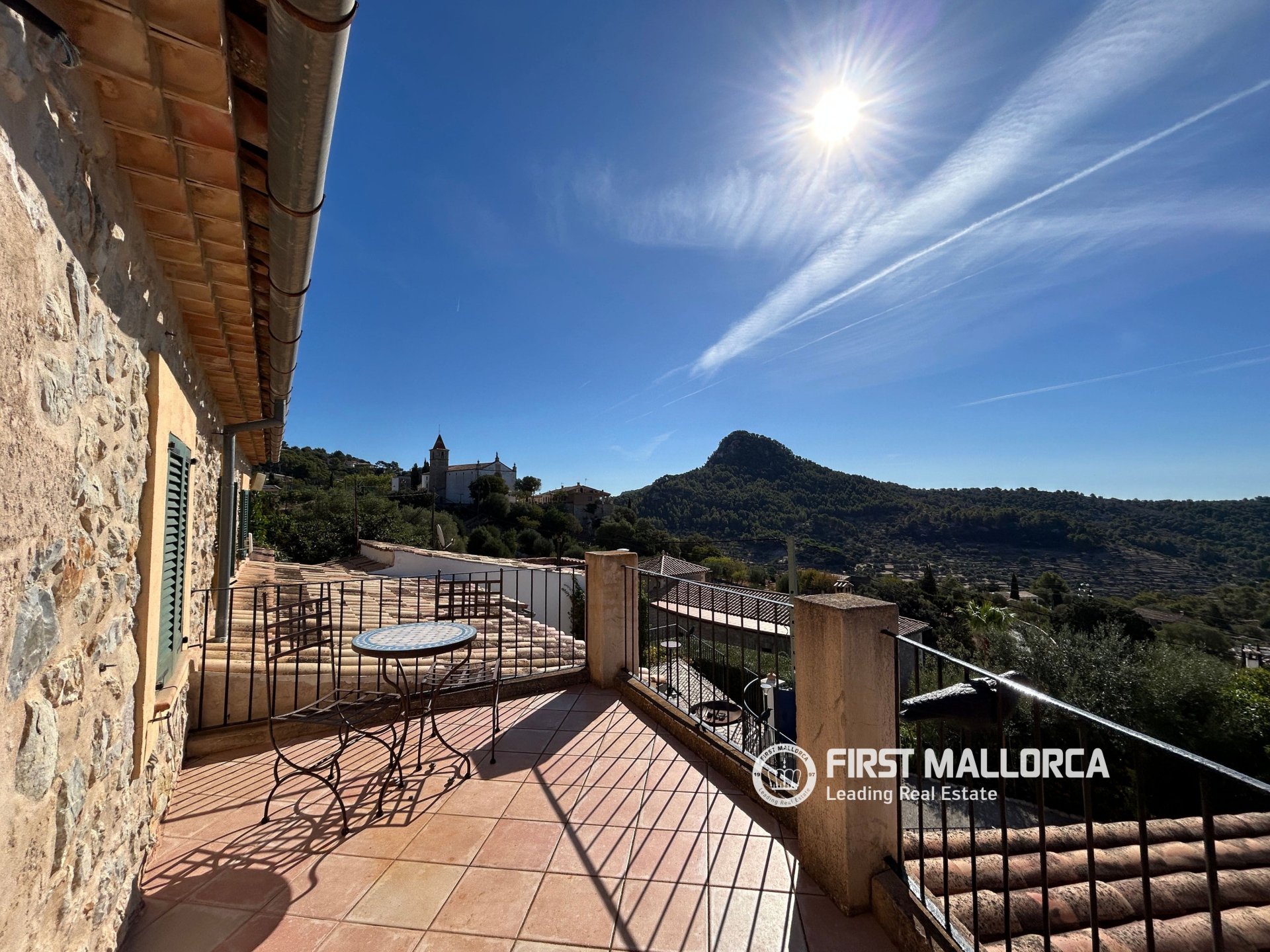 Finca in Puigpunyent, Mallorca, Spain 5 bedrooms, 262 sq.m. No. 196749