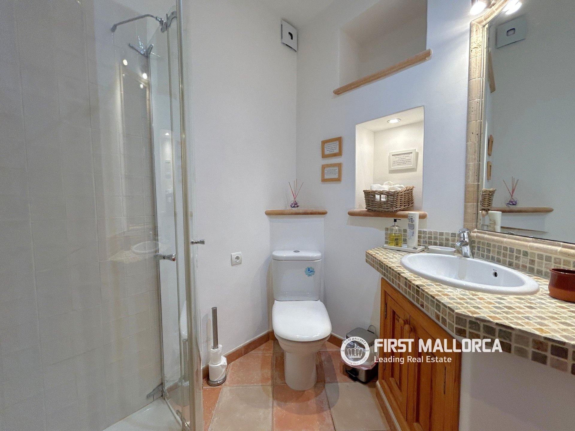 Finca in Puigpunyent, Mallorca, Spain 5 bedrooms, 262 sq.m. No. 196749