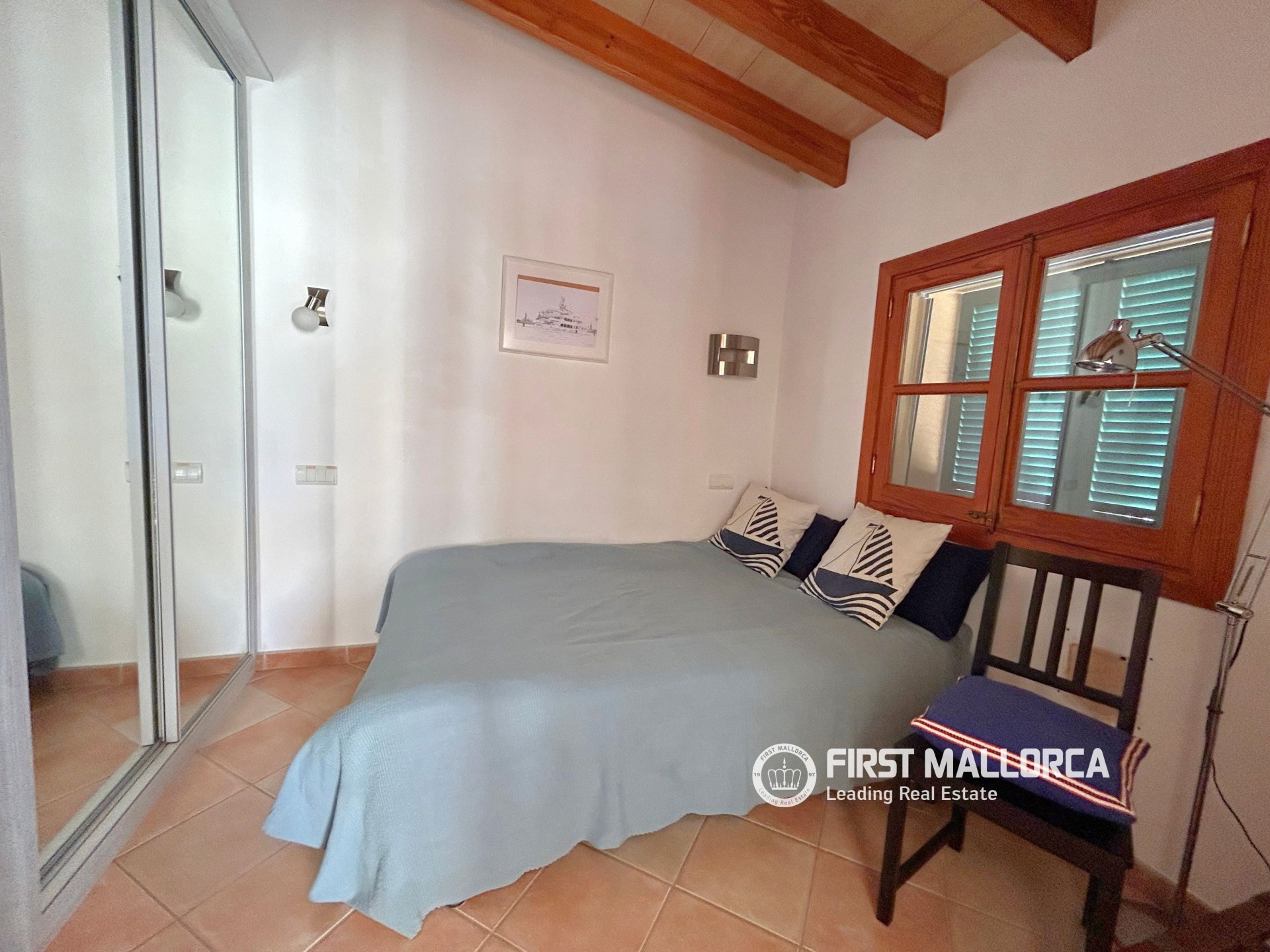 Finca in Puigpunyent, Mallorca, Spain 5 bedrooms, 262 sq.m. No. 196749