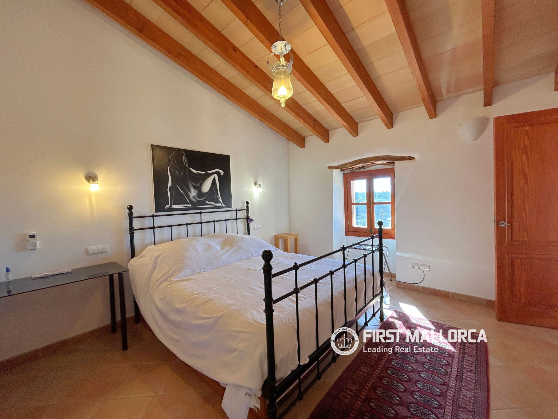Finca in Puigpunyent, Mallorca, Spain 5 bedrooms, 262 sq.m. No. 196749