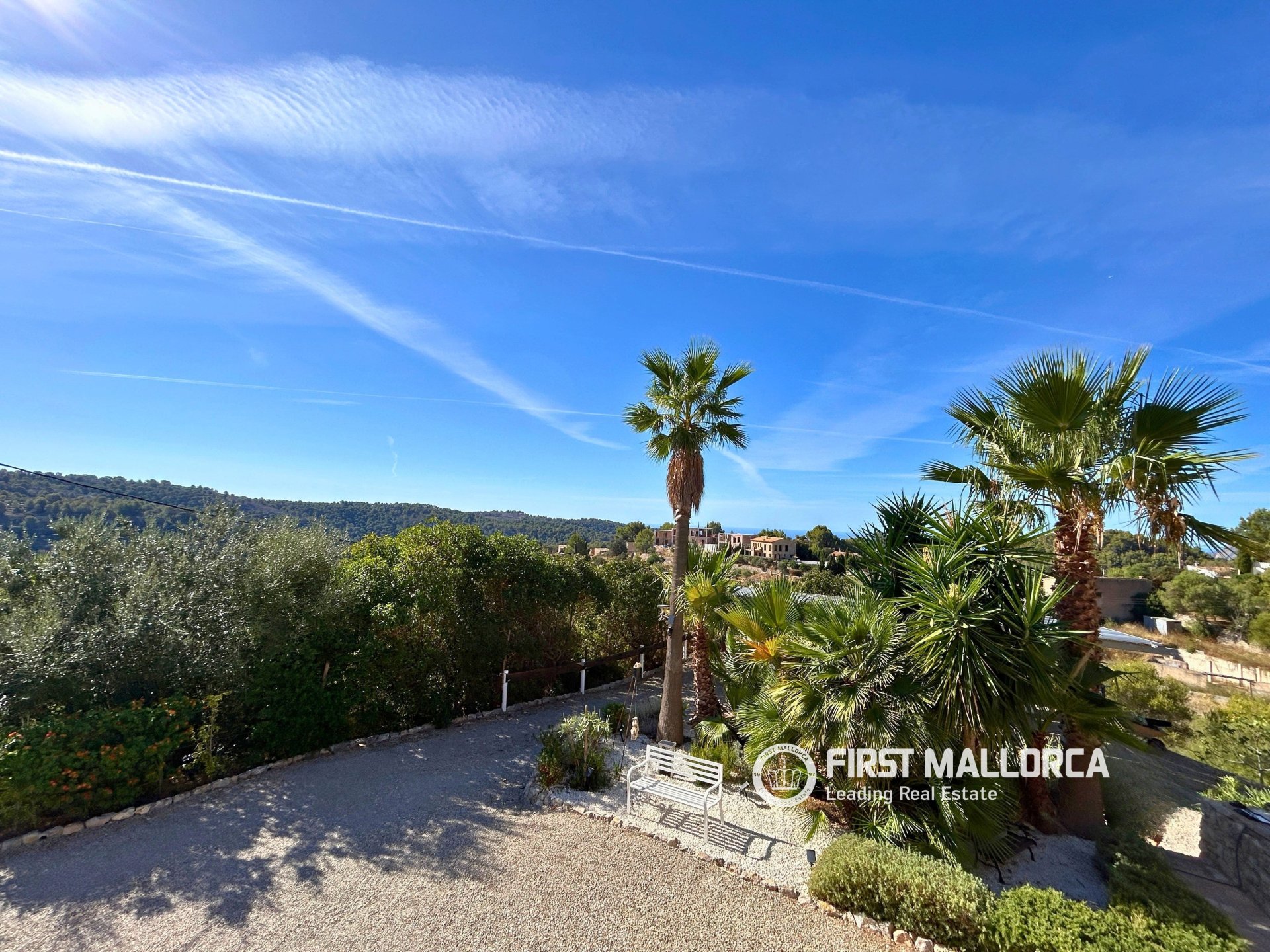 Finca in Puigpunyent, Mallorca, Spain 5 bedrooms, 262 sq.m. No. 196749