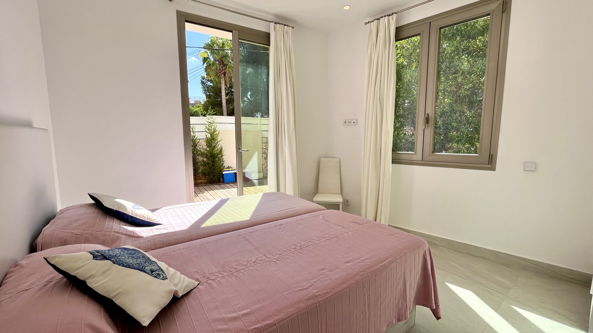 Apartment in Colonia De Sant Jordi, Mallorca, Spain 4 bedrooms, 420 sq.m. No. 196744