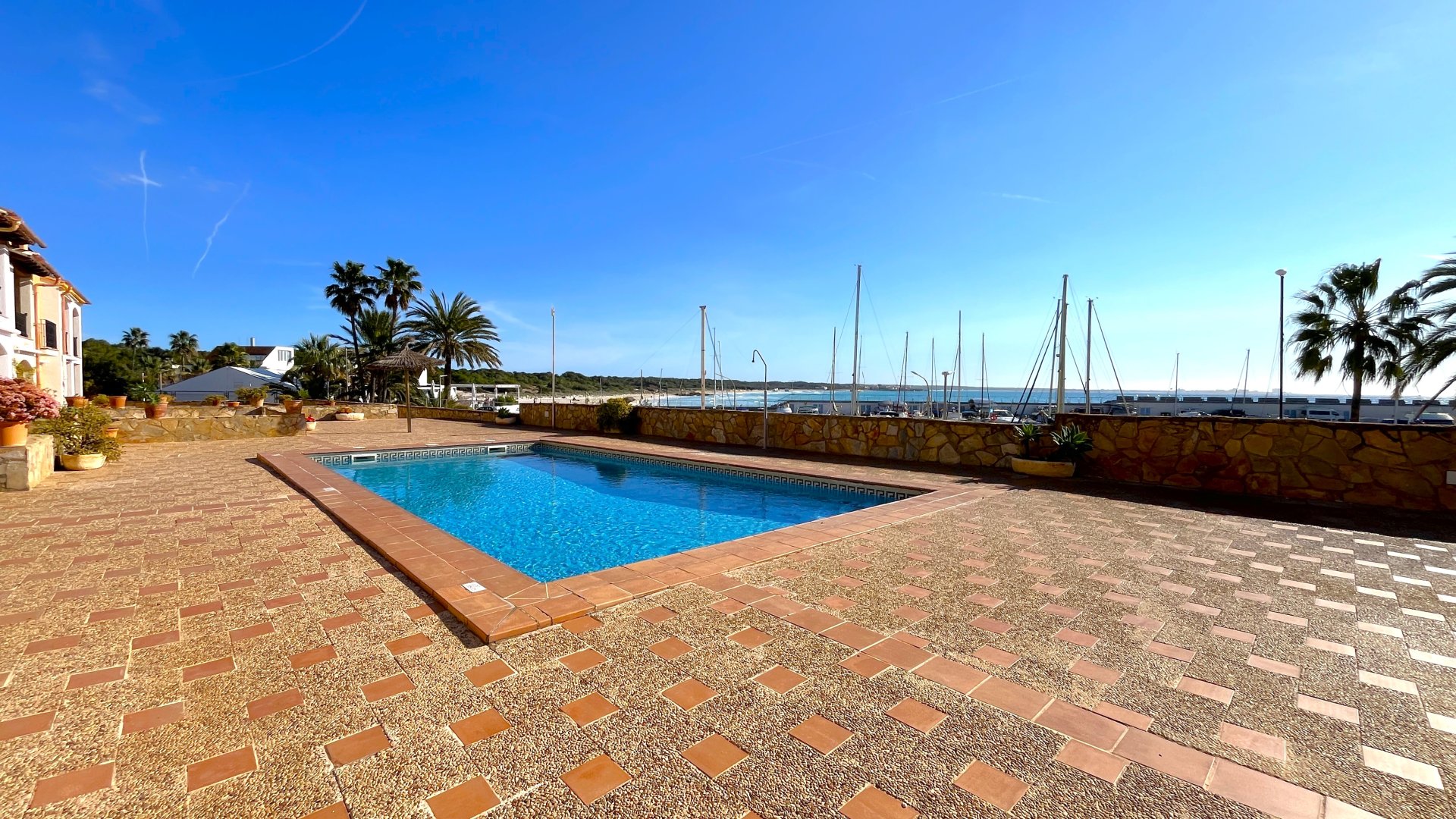 Apartment in Sa Rapita, Mallorca, Spain 2 bedrooms, 140 sq.m. No. 196747