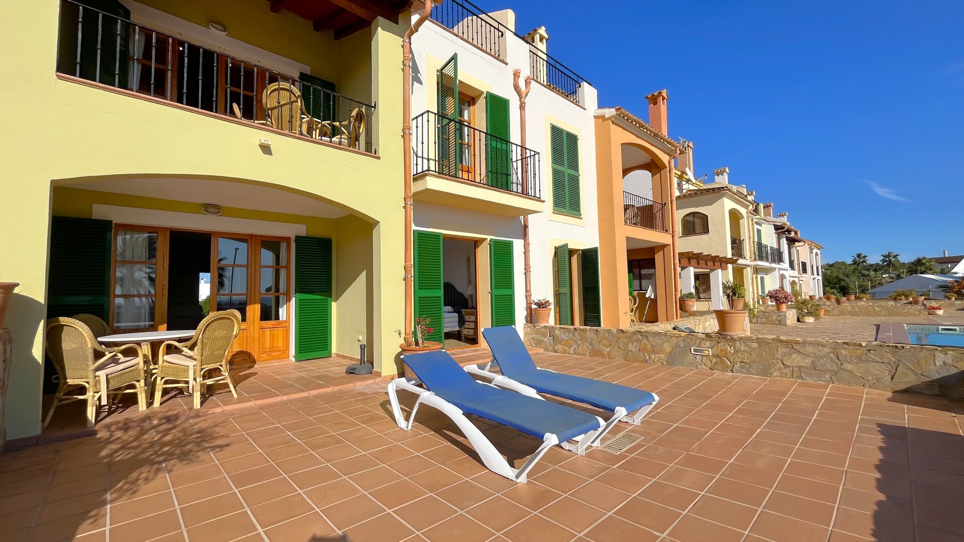 Apartment in Sa Rapita, Mallorca, Spain 2 bedrooms, 140 sq.m. No. 196747