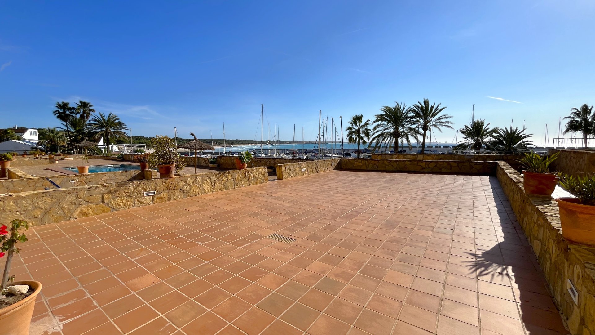 Apartment in Sa Rapita, Mallorca, Spain 2 bedrooms, 140 sq.m. No. 196747