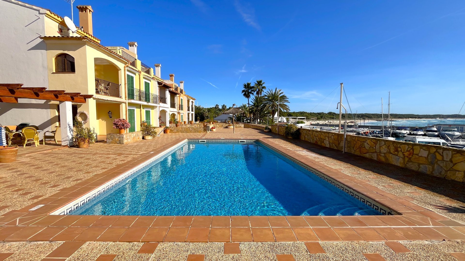 Apartment in Sa Rapita, Mallorca, Spain 2 bedrooms, 140 sq.m. No. 196747