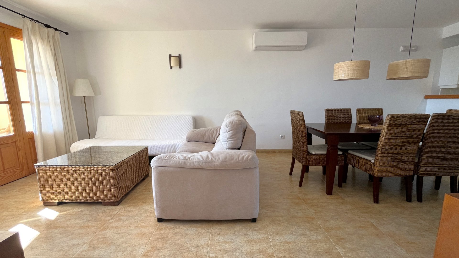 Apartment in Sa Rapita, Mallorca, Spain 2 bedrooms, 140 sq.m. No. 196747