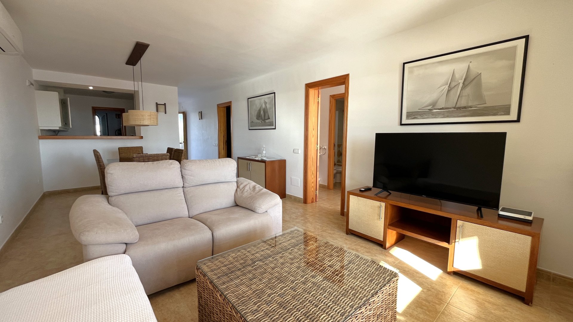 Apartment in Sa Rapita, Mallorca, Spain 2 bedrooms, 140 sq.m. No. 196747