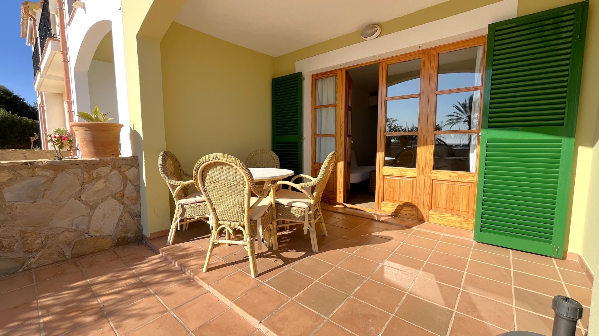 Apartment in Sa Rapita, Mallorca, Spain 2 bedrooms, 140 sq.m. No. 196747