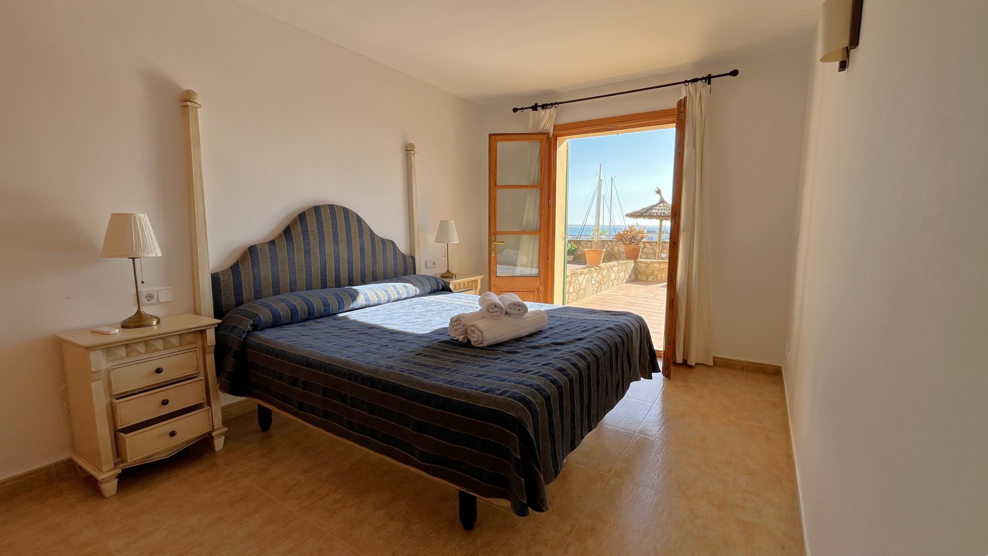 Apartment in Sa Rapita, Mallorca, Spain 2 bedrooms, 140 sq.m. No. 196747