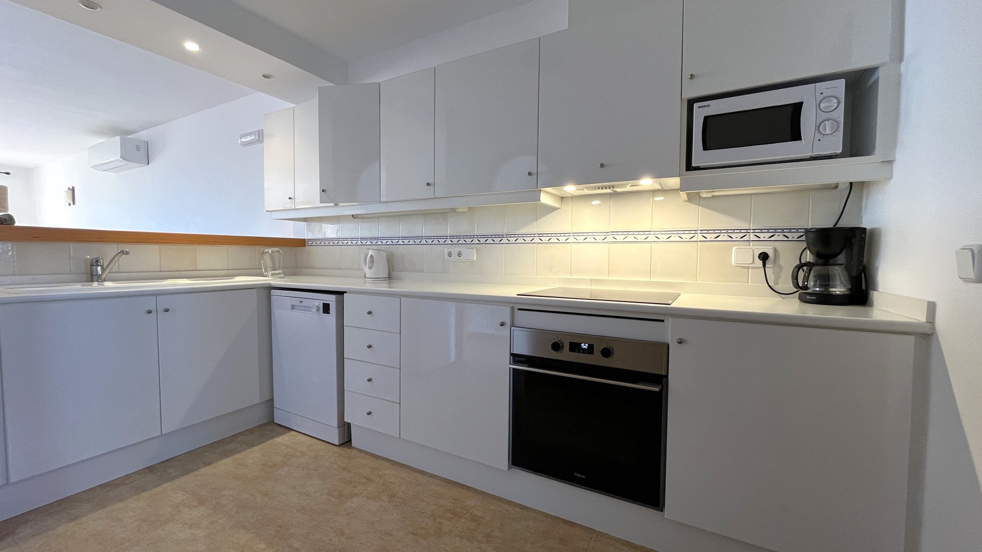 Apartment in Sa Rapita, Mallorca, Spain 2 bedrooms, 140 sq.m. No. 196747