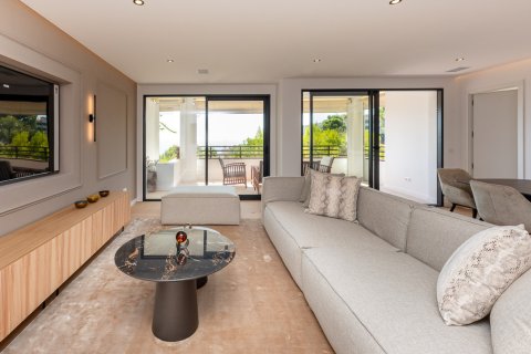 Apartamento en Cas Catala, Mallorca, España 3 dormitorios, 145 m2 No. 196743