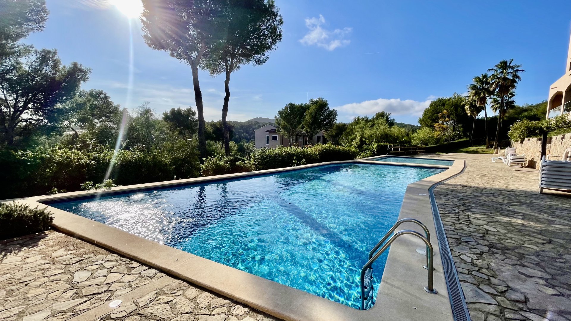 Apartment in Peguera, Mallorca, Spain 3 bedrooms, 104 sq.m. No. 196746