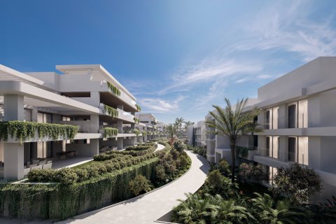 Apartment à Estepona, Malaga, Espagne 2 chambres, 244 m2 No. 179971