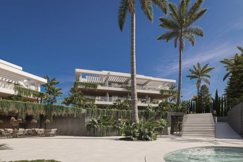 Apartment à Estepona, Malaga, Espagne 3 chambres, 195 m2 No. 179972