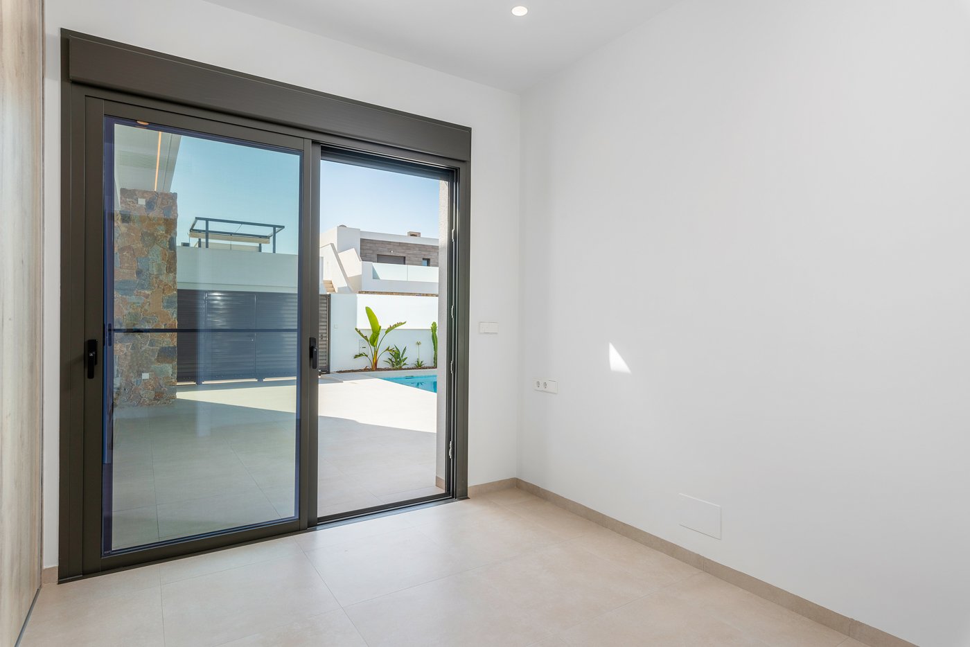 Willa w San Javier, Murcia, Hiszpania 3 sypialnie, 110 mkw. nr 179975