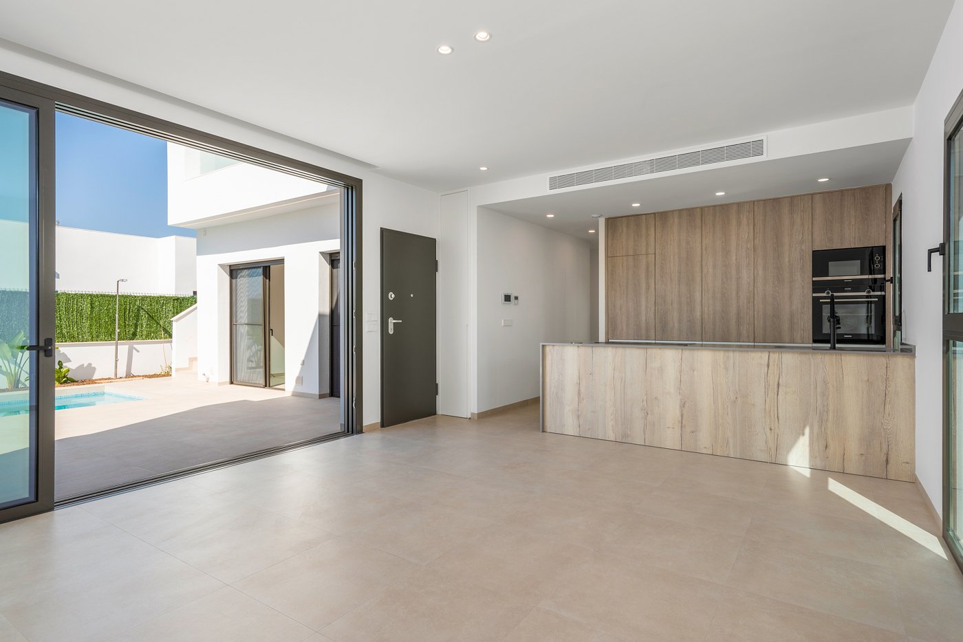 Willa w San Javier, Murcia, Hiszpania 3 sypialnie, 110 mkw. nr 179975