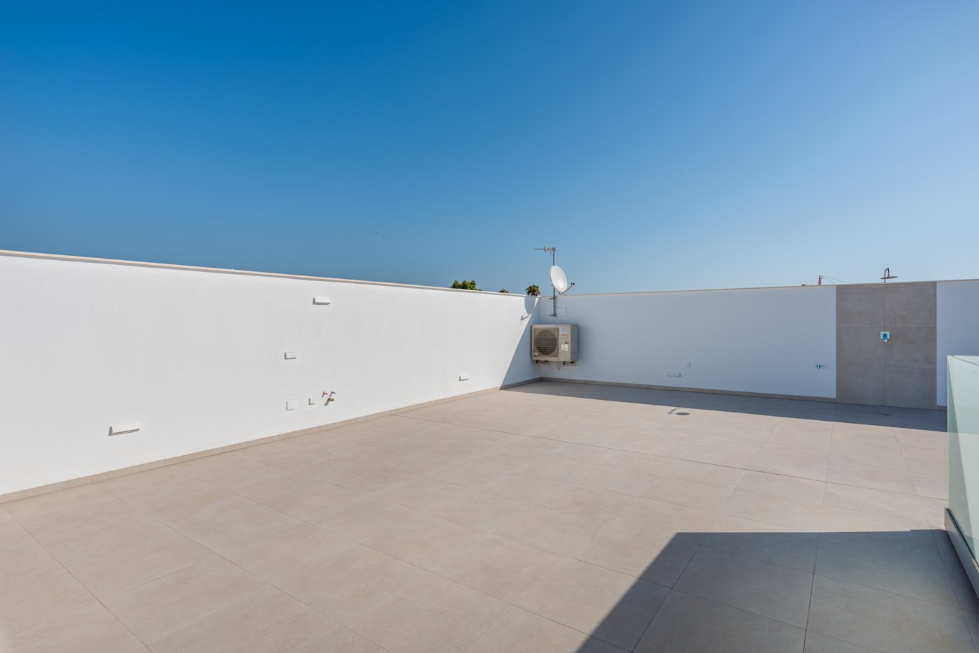 Willa w San Javier, Murcia, Hiszpania 3 sypialnie, 110 mkw. nr 179975