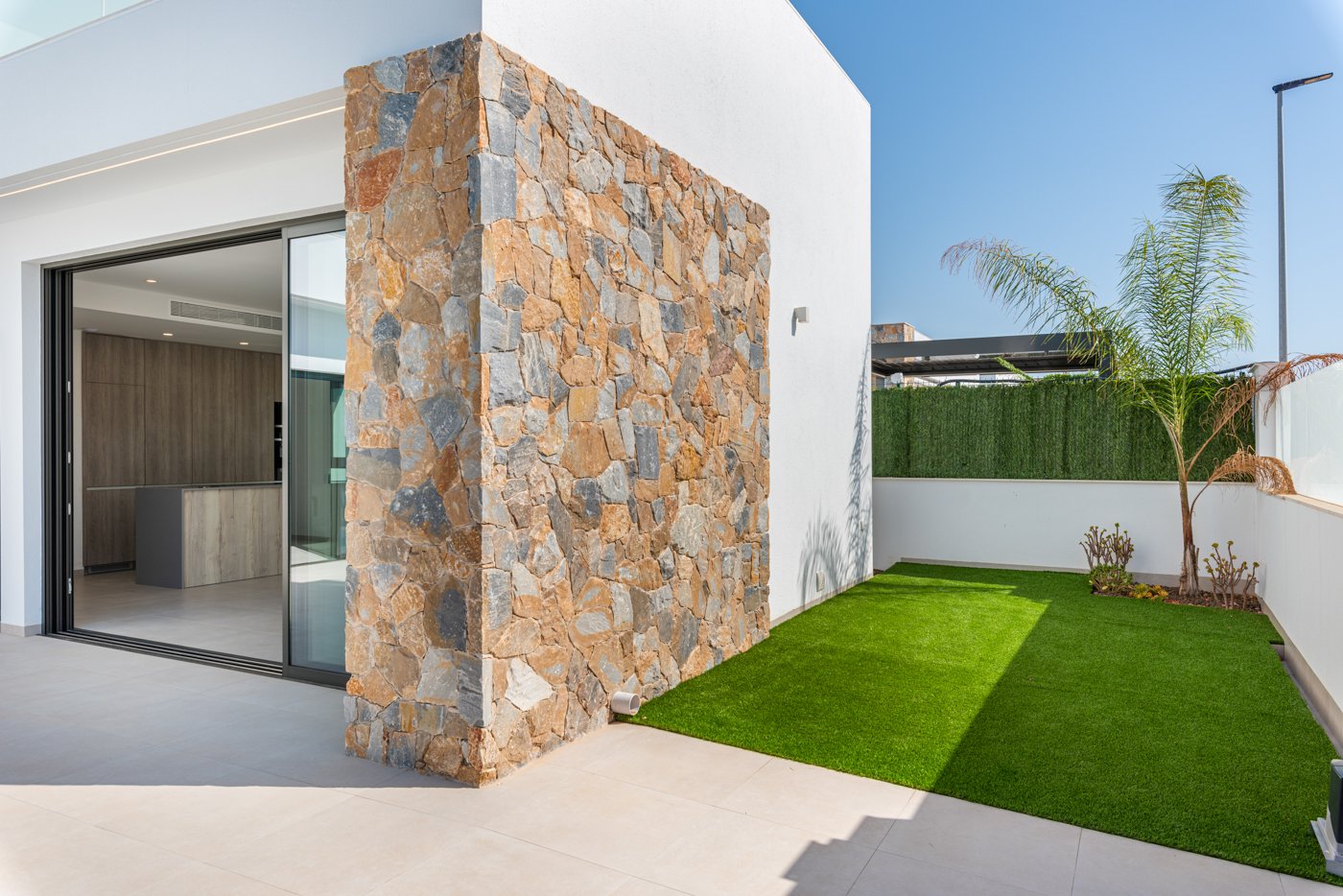 Willa w San Javier, Murcia, Hiszpania 3 sypialnie, 110 mkw. nr 179975