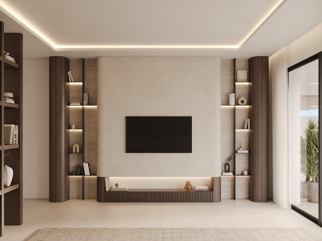 Wohnung in Estepona, Malaga, Spanien 2 Schlafzimmer, 154 m2 Nr. 179969
