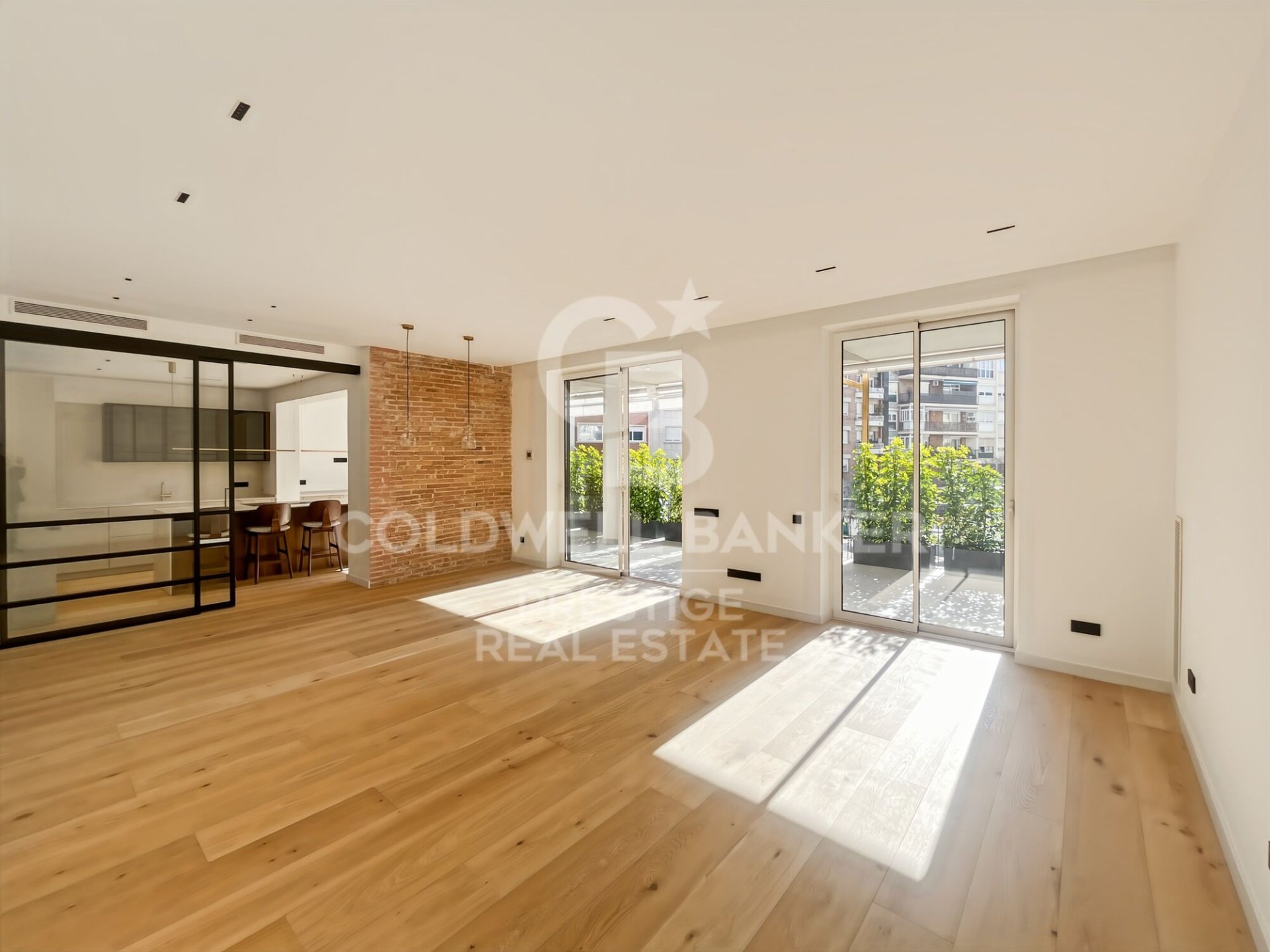 Dzīvoklis Barcelona, Spānijā 4 istabas, 210 m2 Nr. 157116