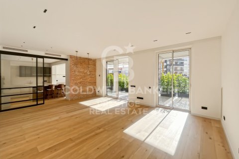 Apartment in Barcelona, Spain 4 bedrooms, 210 sq.m. No. 157116