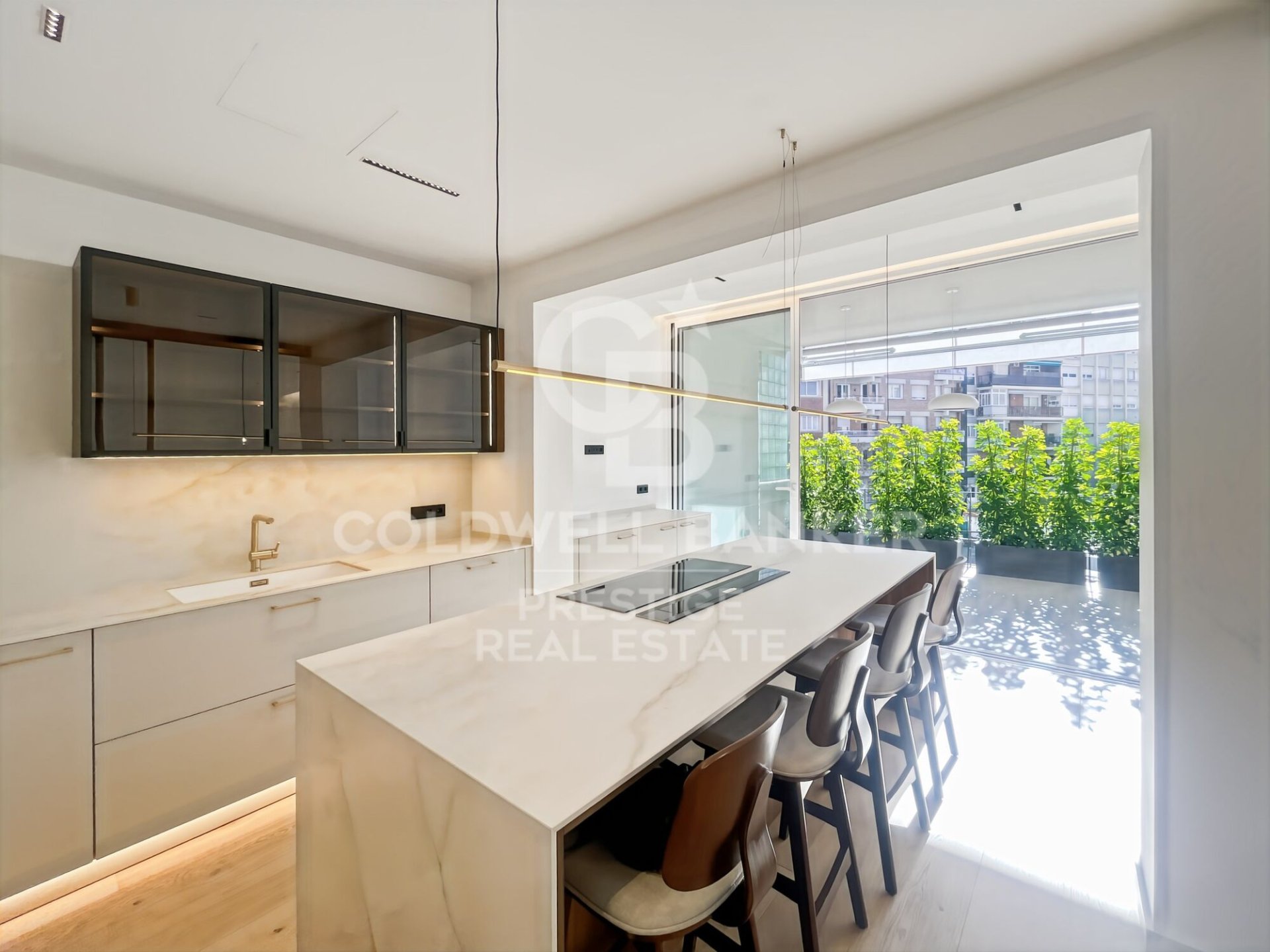 Dzīvoklis Barcelona, Spānijā 4 istabas, 210 m2 Nr. 157116