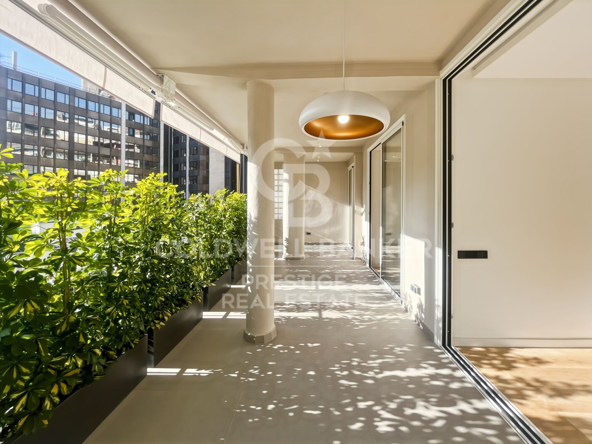 Dzīvoklis Barcelona, Spānijā 4 istabas, 210 m2 Nr. 157116