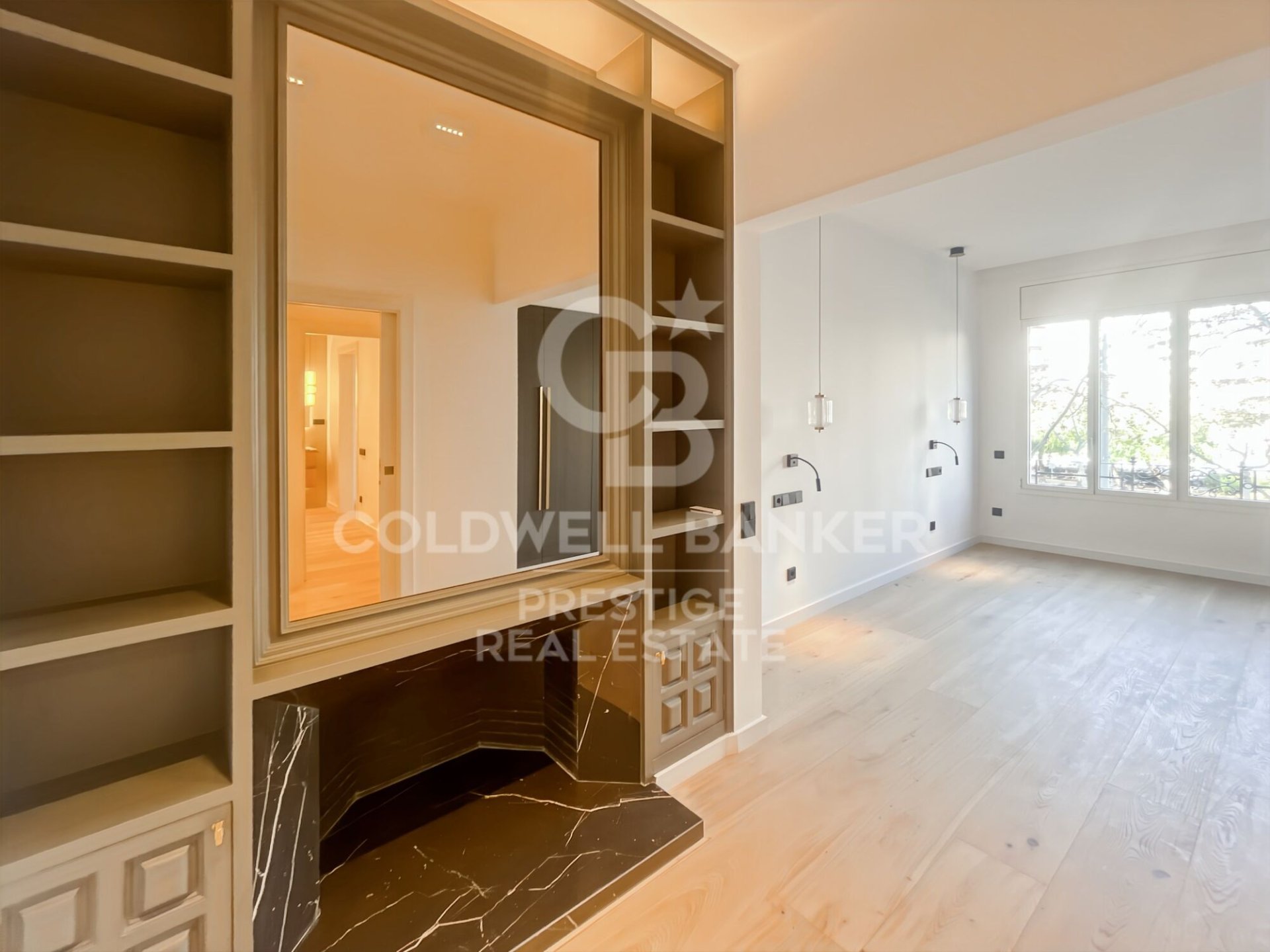 Dzīvoklis Barcelona, Spānijā 4 istabas, 210 m2 Nr. 157116