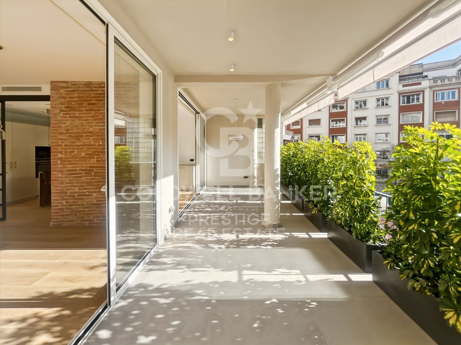Dzīvoklis Barcelona, Spānijā 4 istabas, 210 m2 Nr. 157116
