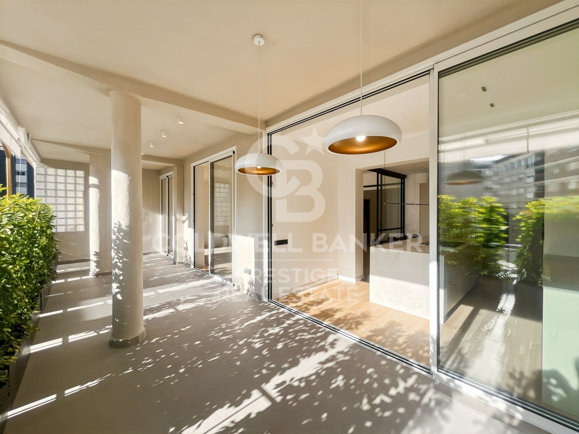 Dzīvoklis Barcelona, Spānijā 4 istabas, 210 m2 Nr. 157116