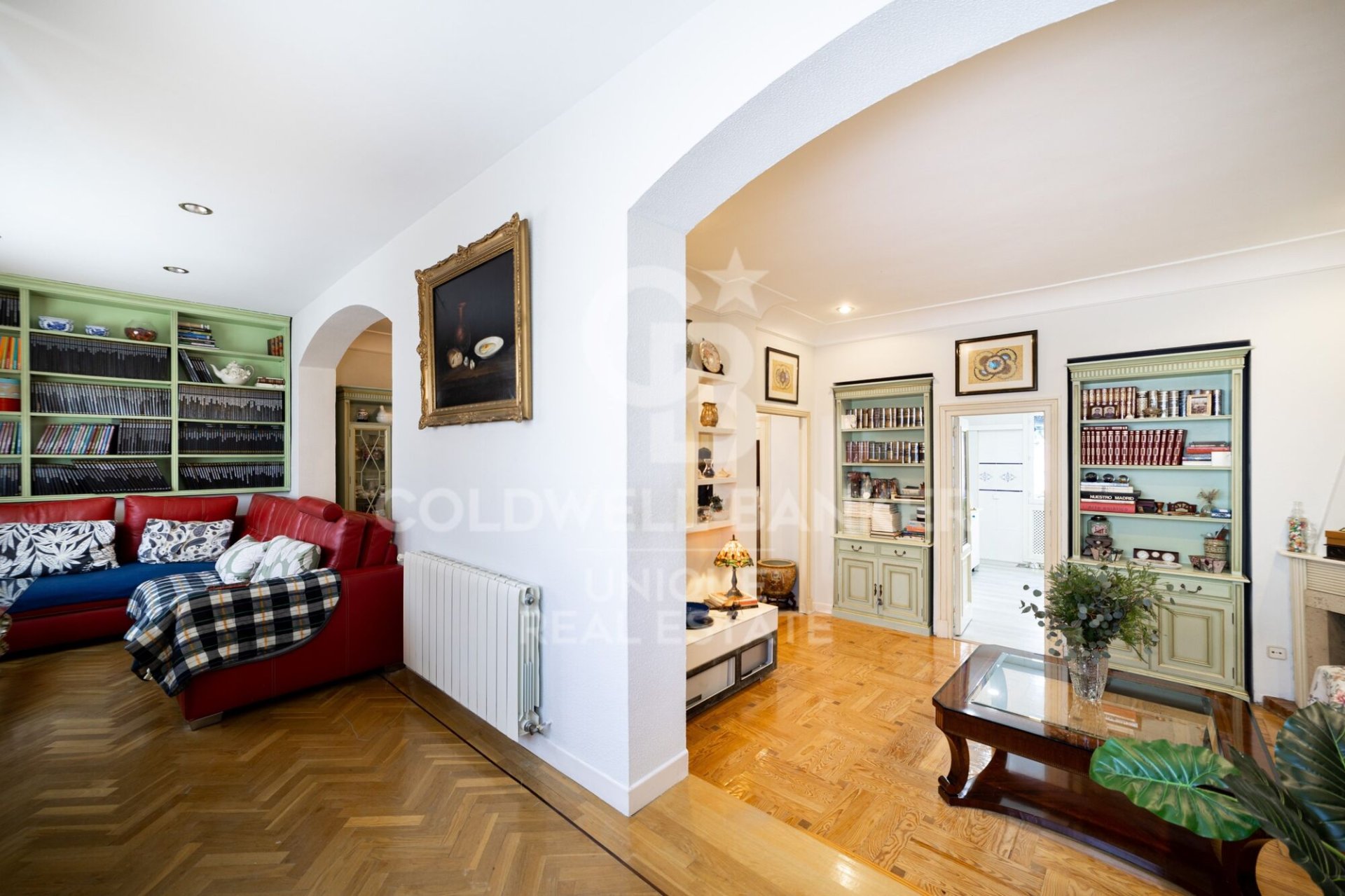 Kattohuoneisto Madrid, Espanja 3 makuuhuonetta, 170 m2 No. 157117