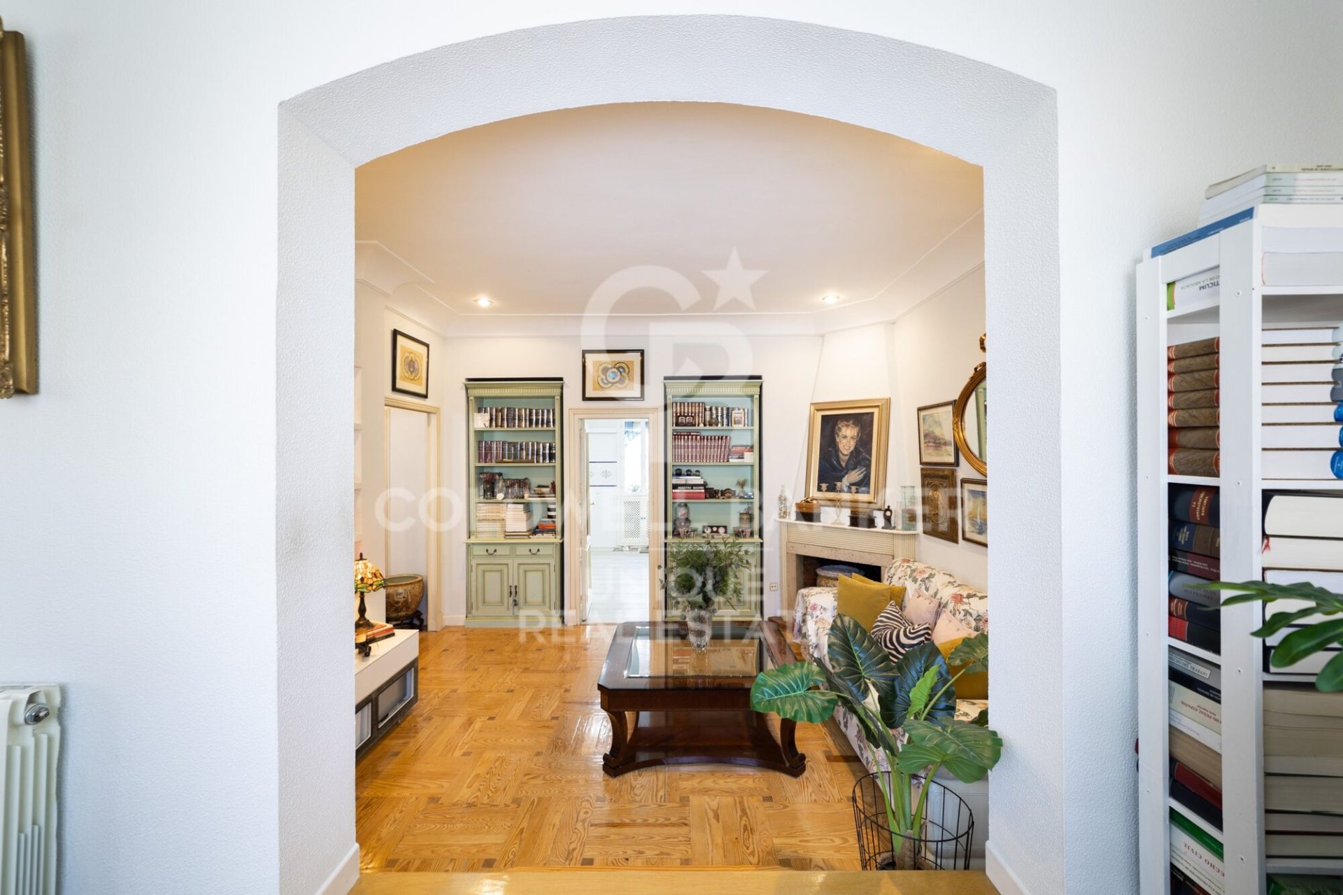 Kattohuoneisto Madrid, Espanja 3 makuuhuonetta, 170 m2 No. 157117
