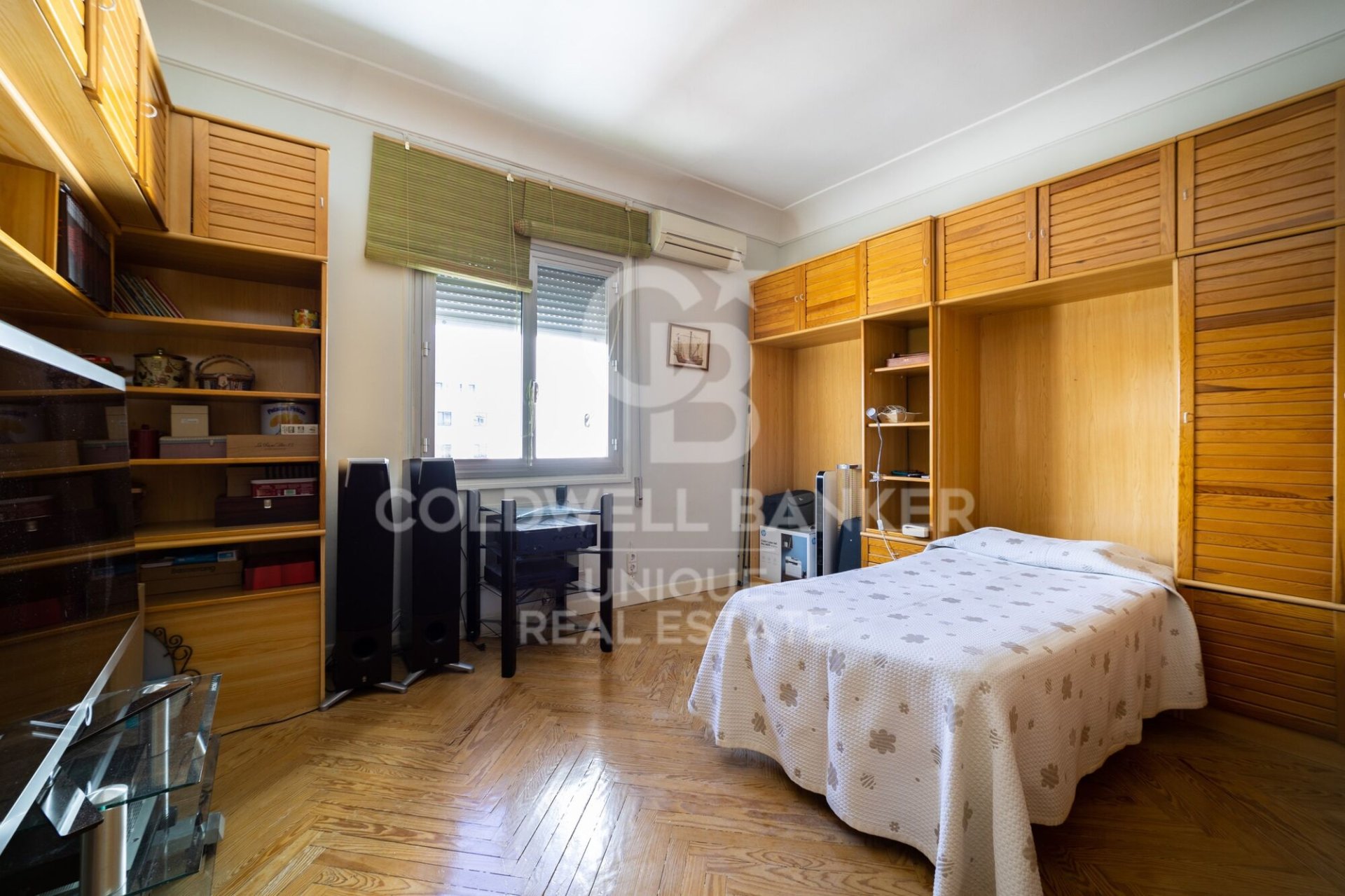 Kattohuoneisto Madrid, Espanja 3 makuuhuonetta, 170 m2 No. 157117