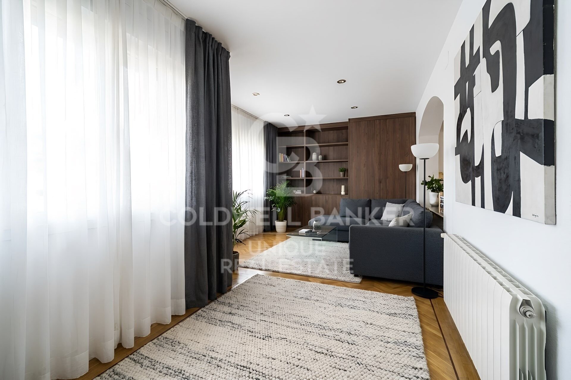 Kattohuoneisto Madrid, Espanja 3 makuuhuonetta, 170 m2 No. 157117