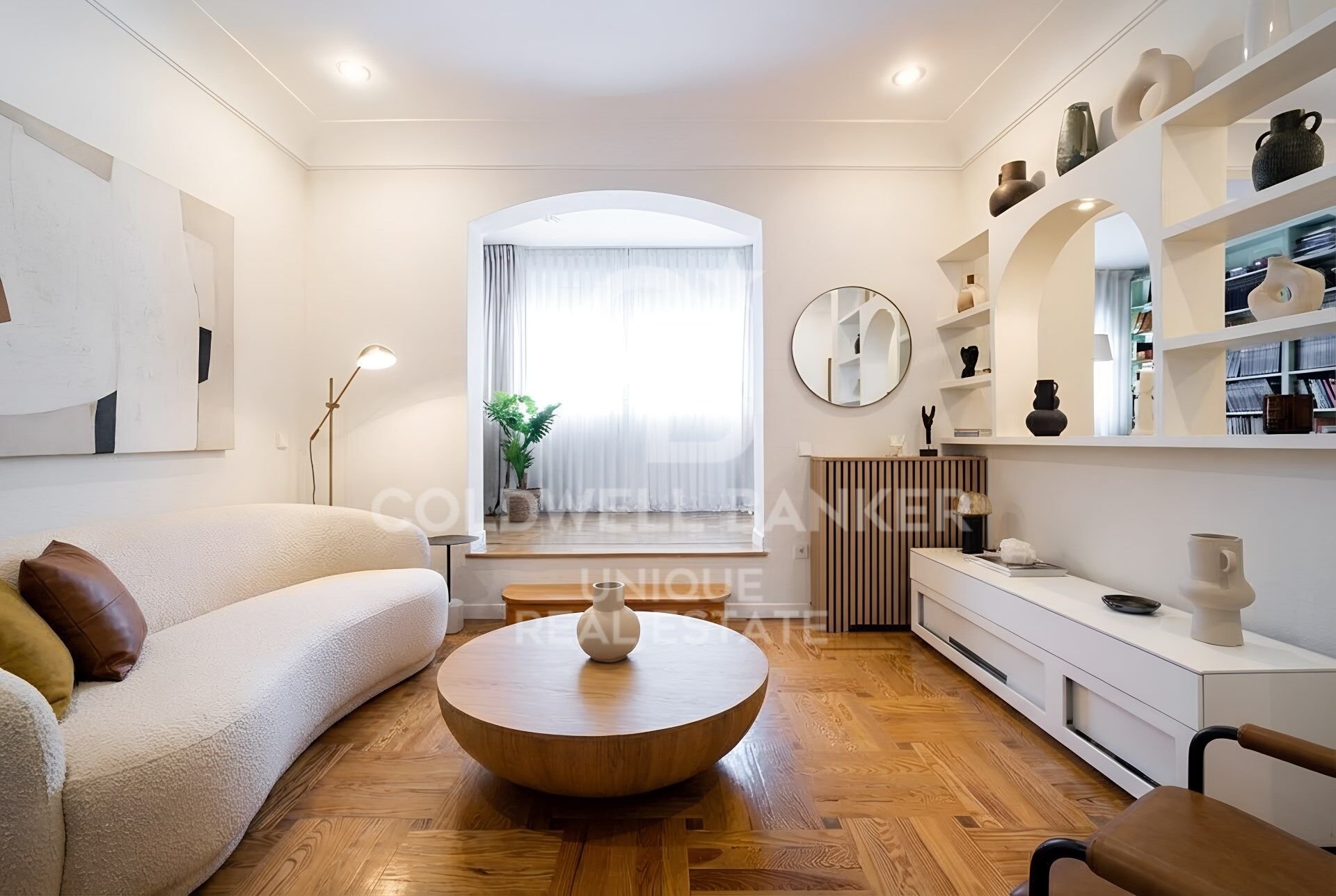 Kattohuoneisto Madrid, Espanja 3 makuuhuonetta, 170 m2 No. 157117