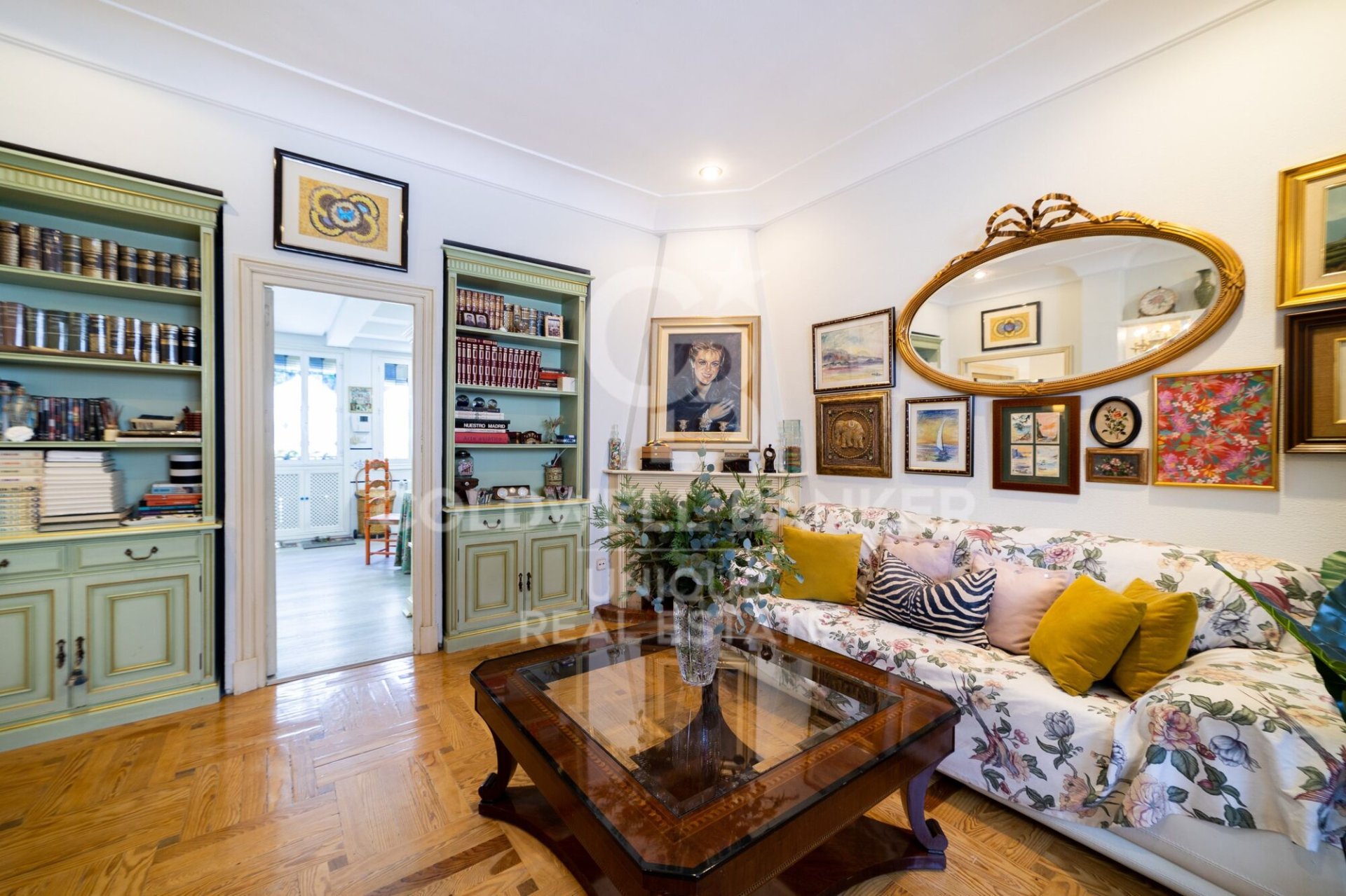Kattohuoneisto Madrid, Espanja 3 makuuhuonetta, 170 m2 No. 157117