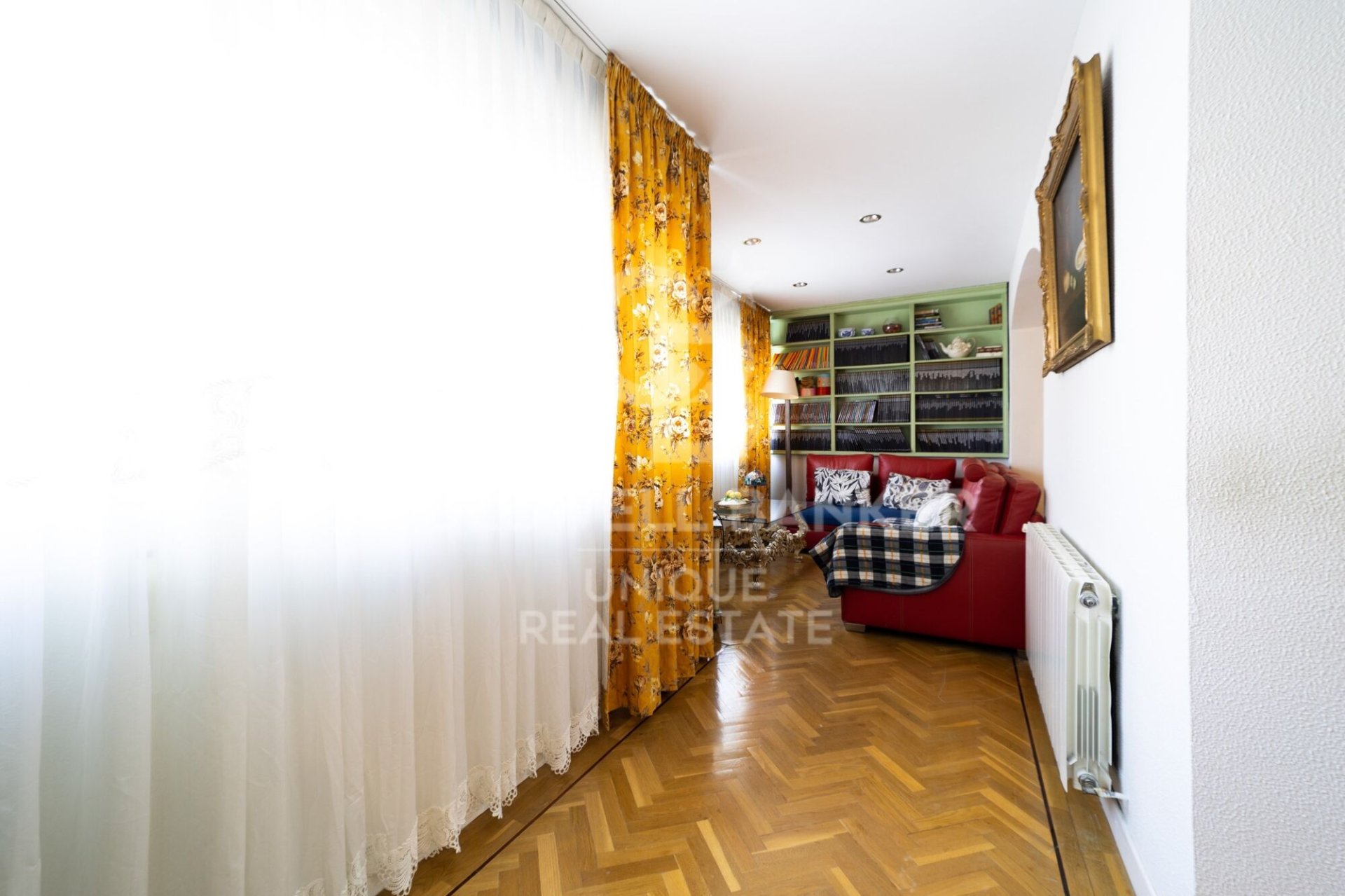 Kattohuoneisto Madrid, Espanja 3 makuuhuonetta, 170 m2 No. 157117