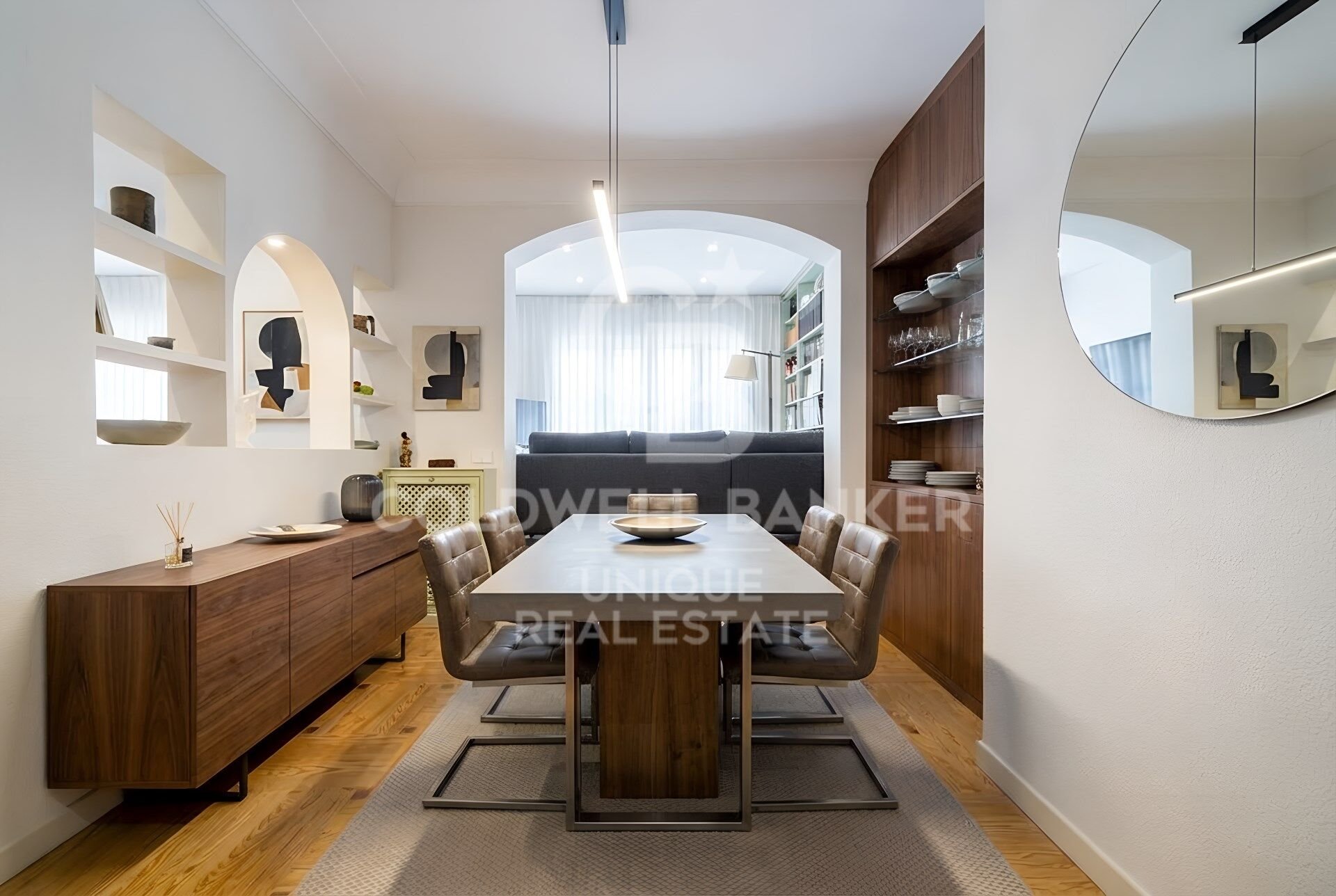 Kattohuoneisto Madrid, Espanja 3 makuuhuonetta, 170 m2 No. 157117