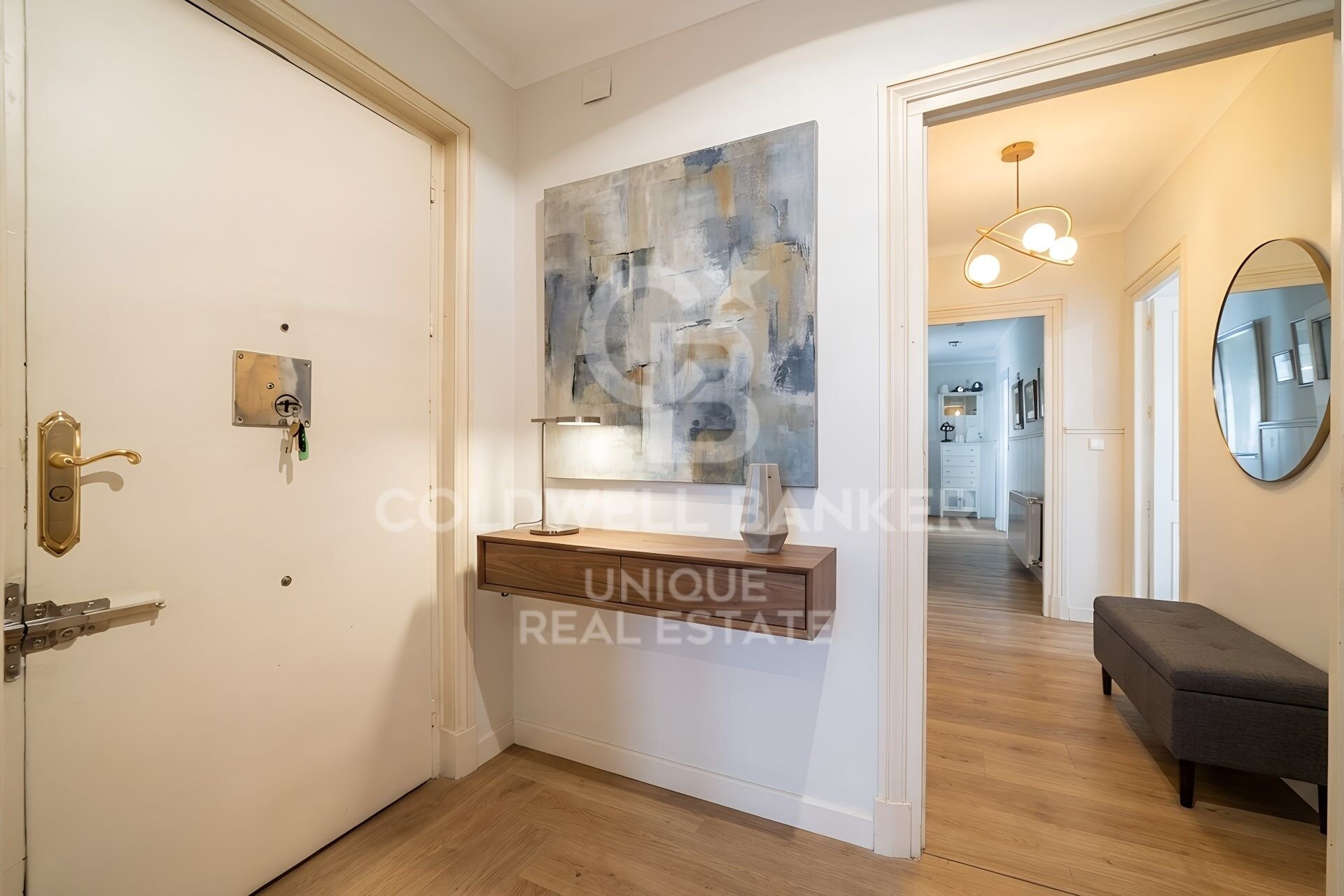 Kattohuoneisto Madrid, Espanja 3 makuuhuonetta, 170 m2 No. 157117