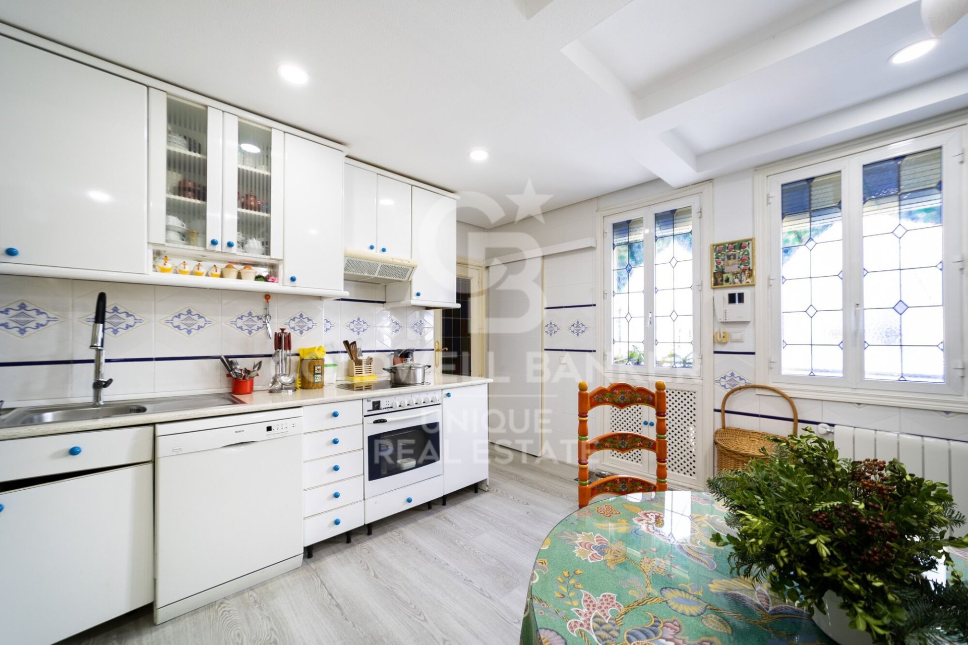 Kattohuoneisto Madrid, Espanja 3 makuuhuonetta, 170 m2 No. 157117