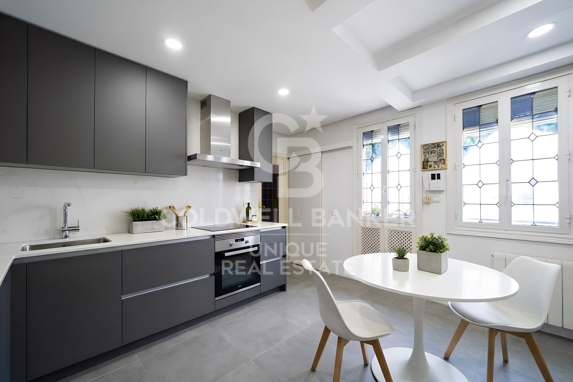 Kattohuoneisto Madrid, Espanja 3 makuuhuonetta, 170 m2 No. 157117