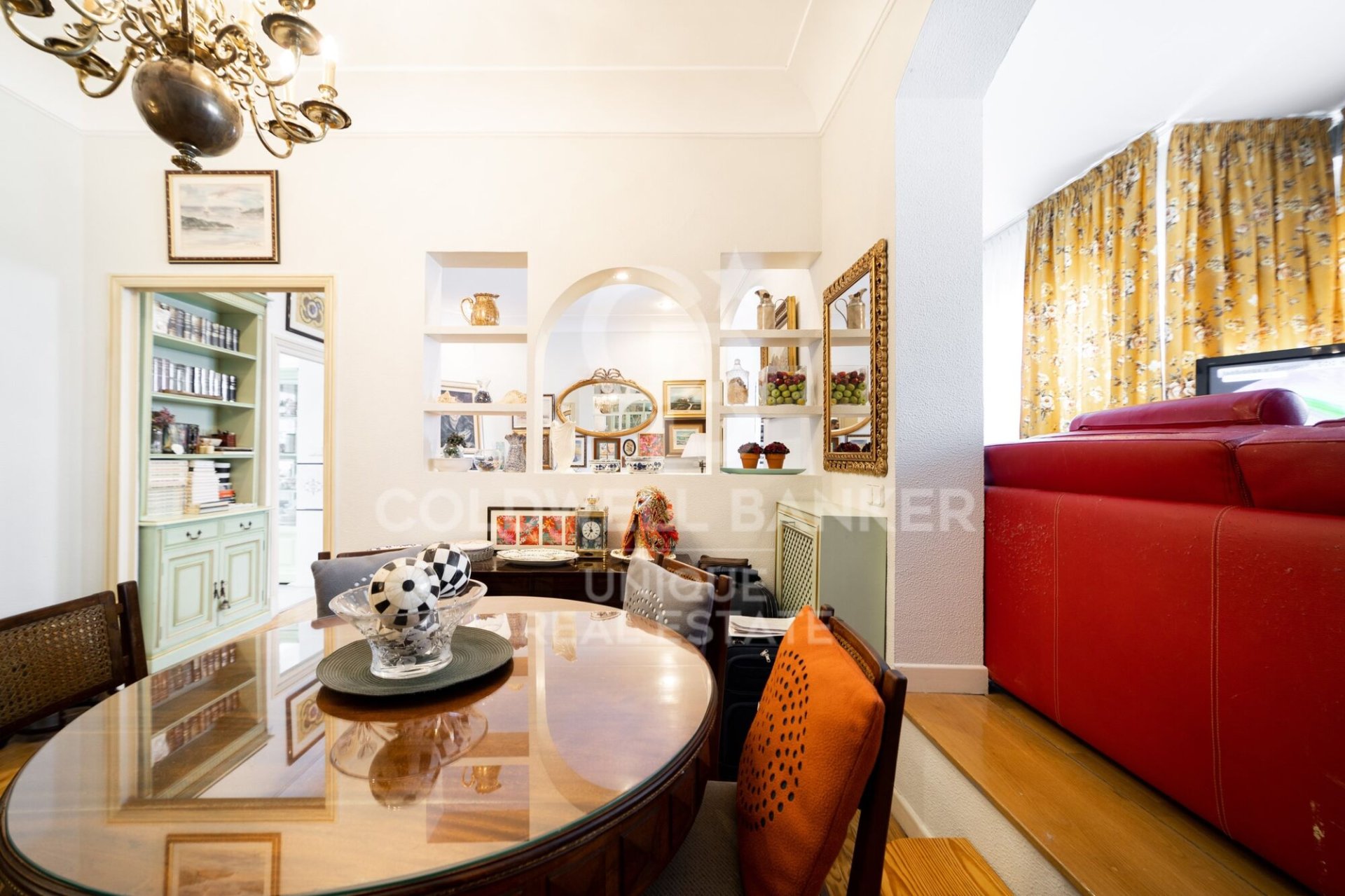 Kattohuoneisto Madrid, Espanja 3 makuuhuonetta, 170 m2 No. 157117