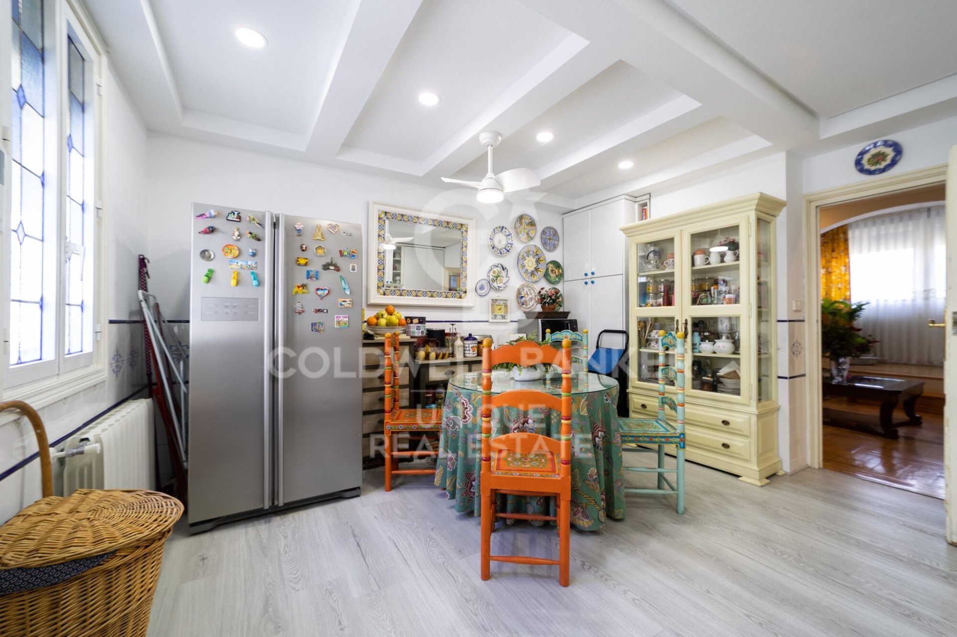 Kattohuoneisto Madrid, Espanja 3 makuuhuonetta, 170 m2 No. 157117