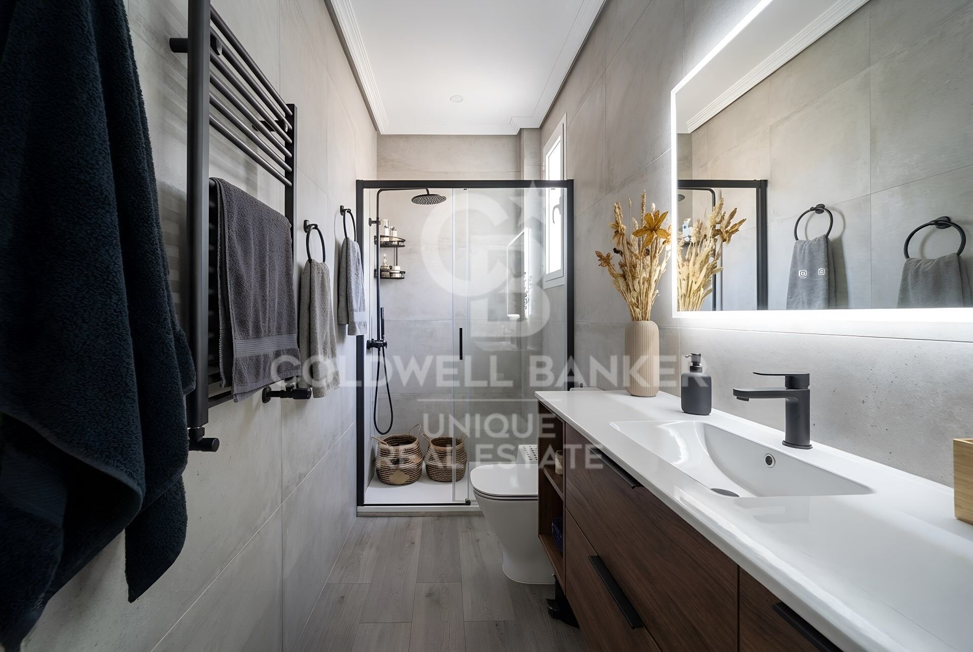 Kattohuoneisto Madrid, Espanja 3 makuuhuonetta, 170 m2 No. 157117