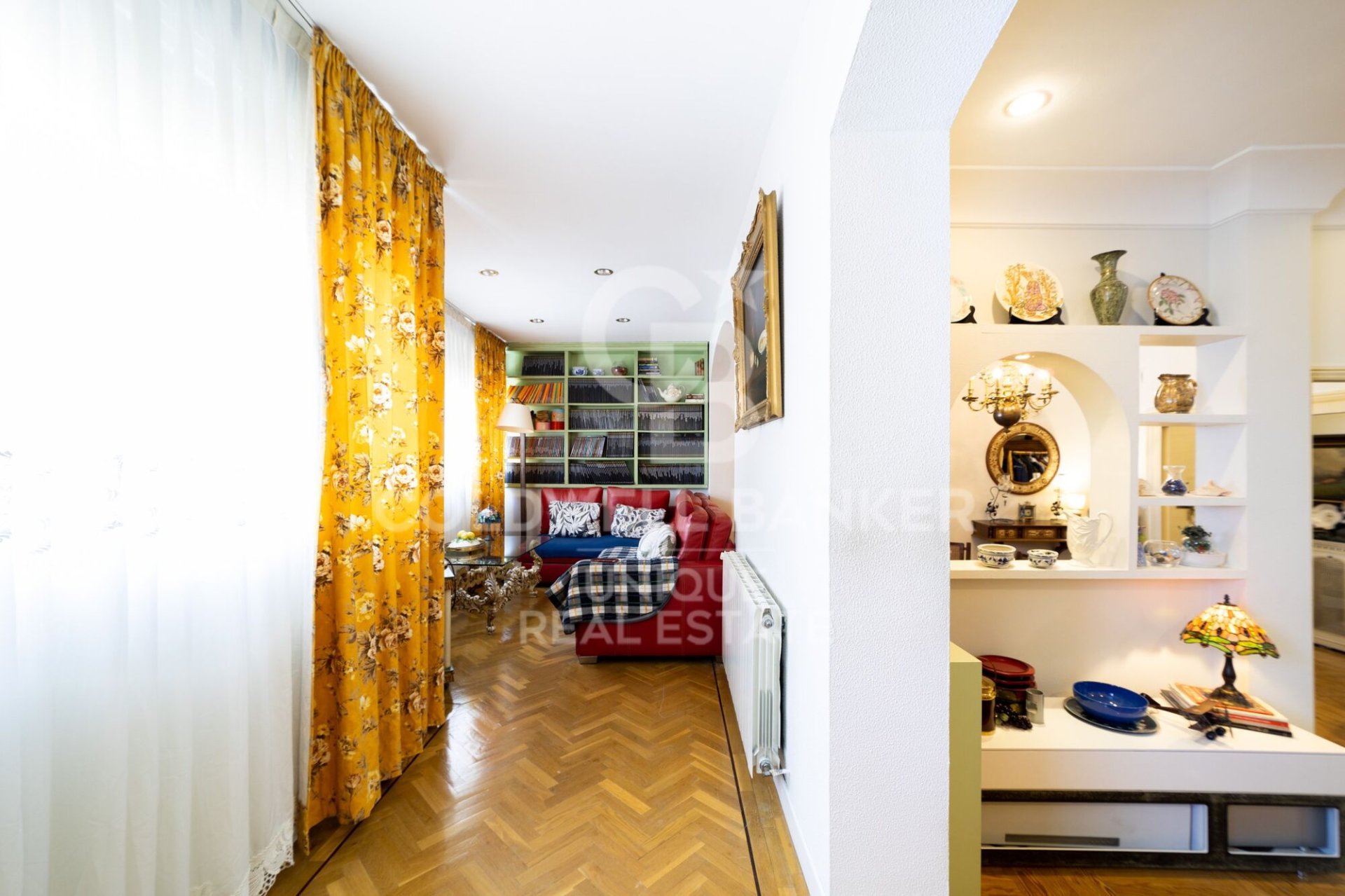Kattohuoneisto Madrid, Espanja 3 makuuhuonetta, 170 m2 No. 157117